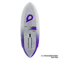 GONG | Wing Foil Board Cruzader Point FSP Pro