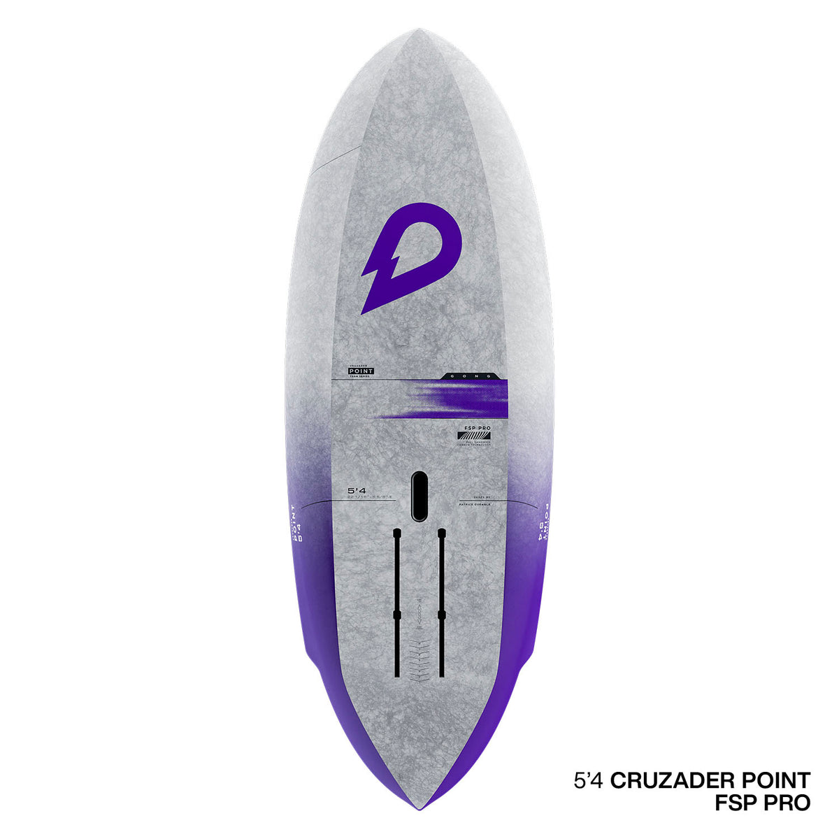 GONG | Wing Foil Board Cruzader Point FSP Pro
