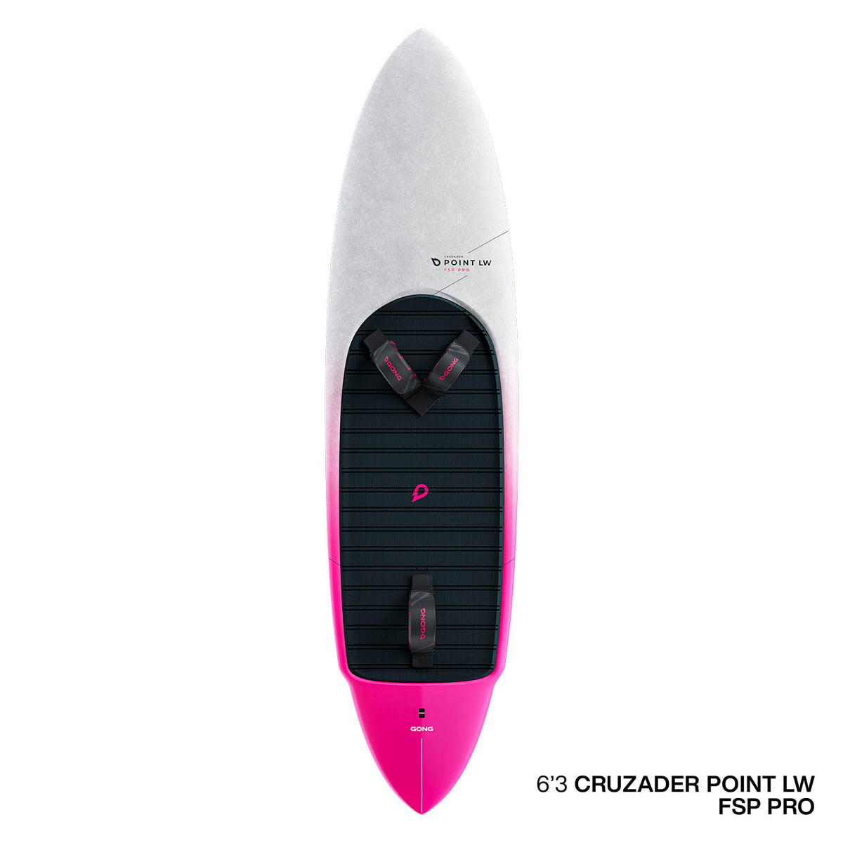 GONG | Wing Foil Board Cruzader Point LW FSP Pro