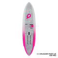 GONG | Wing Foil Board Cruzader Point LW FSP Pro