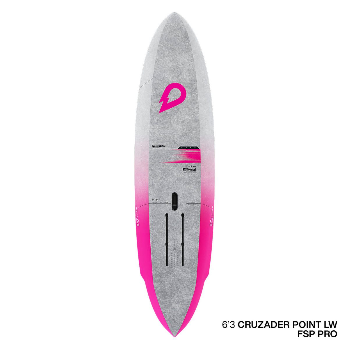 GONG | Wing Foil Board Cruzader Point LW FSP Pro