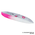 GONG | Wing Foil Board Cruzader Point LW FSP Pro