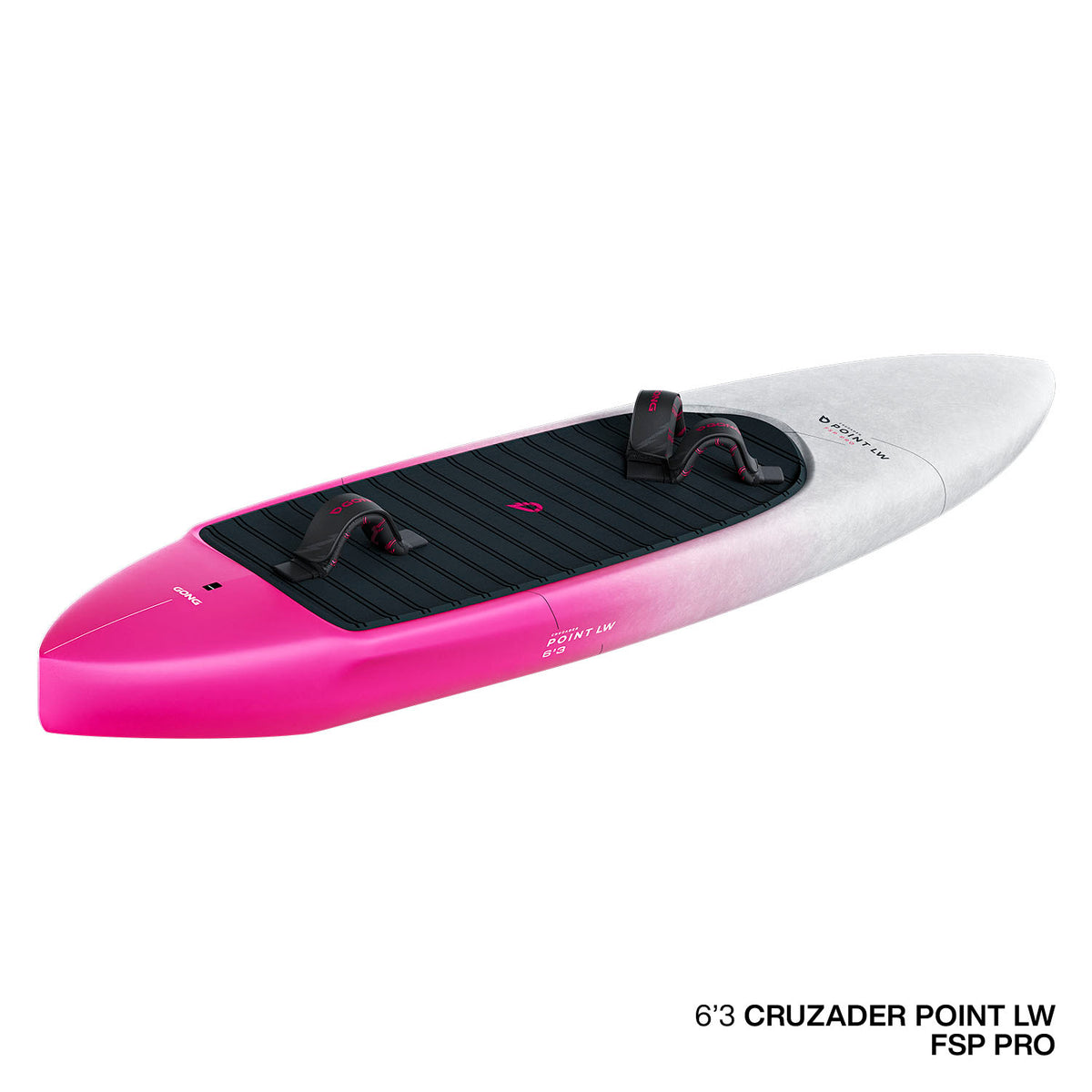 GONG | Wing Foil Board Cruzader Point LW FSP Pro
