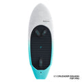 GONG | Wing Foil Board Cruzader Squash FSP Pro