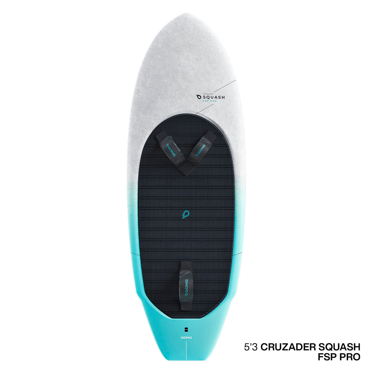 GONG | Wing Foil Board Cruzader Squash FSP Pro