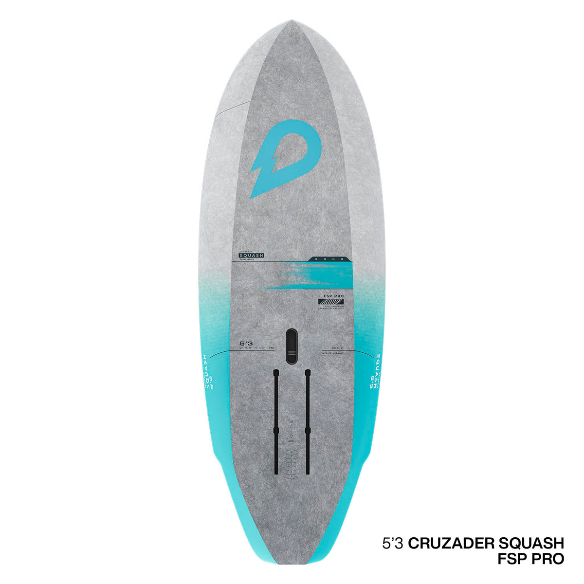 GONG | Wing Foil Board Cruzader Squash FSP Pro