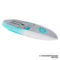 GONG | Wing Foil Board Cruzader Squash FSP Pro