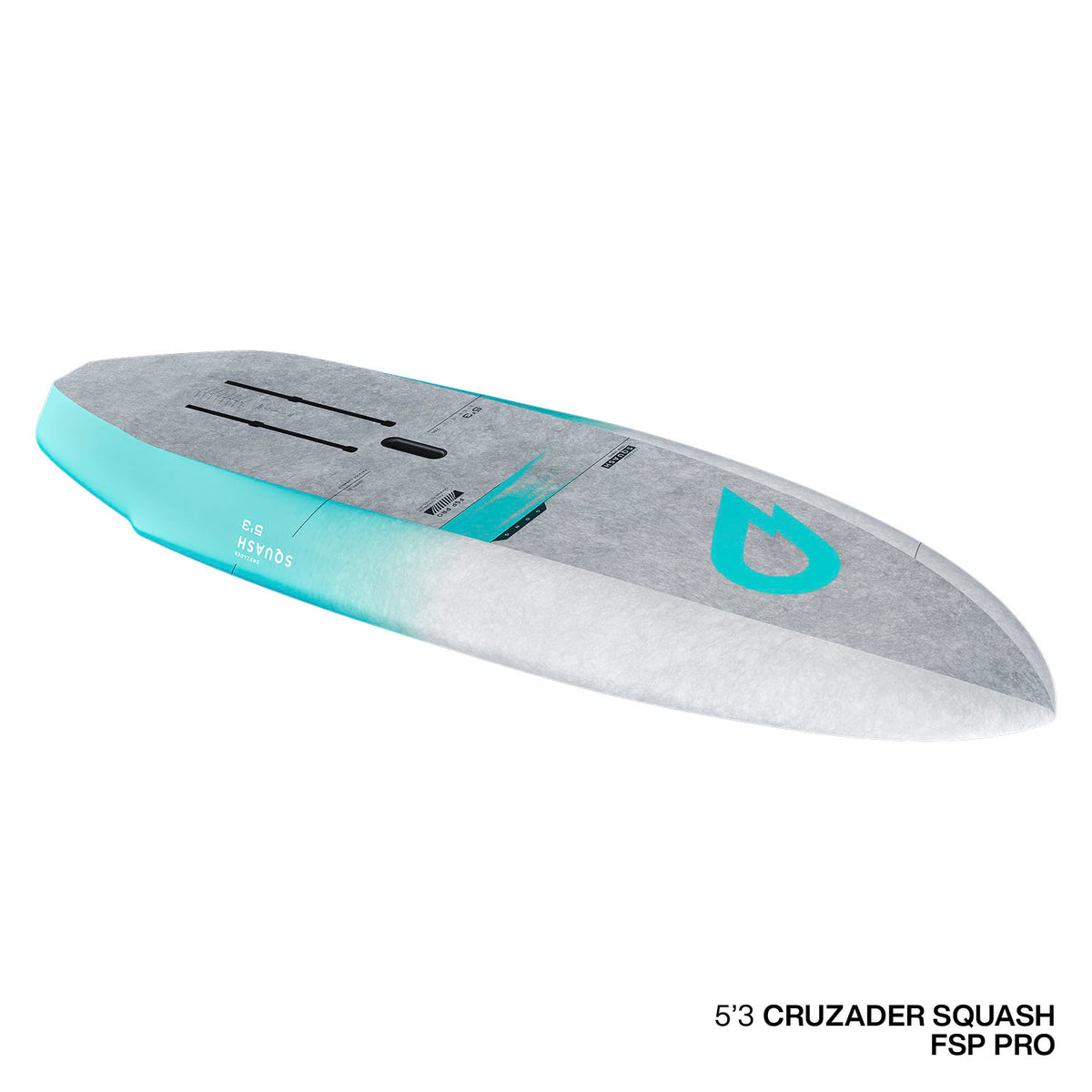 GONG | Wing Foil Board Cruzader Squash FSP Pro