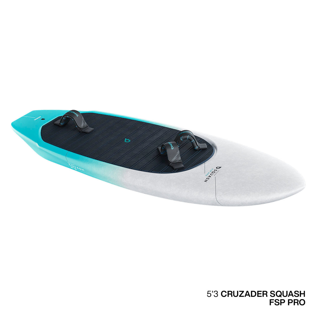 GONG | Wing Foil Board Cruzader Squash FSP Pro
