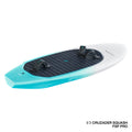 GONG | Wing Foil Board Cruzader Squash FSP Pro