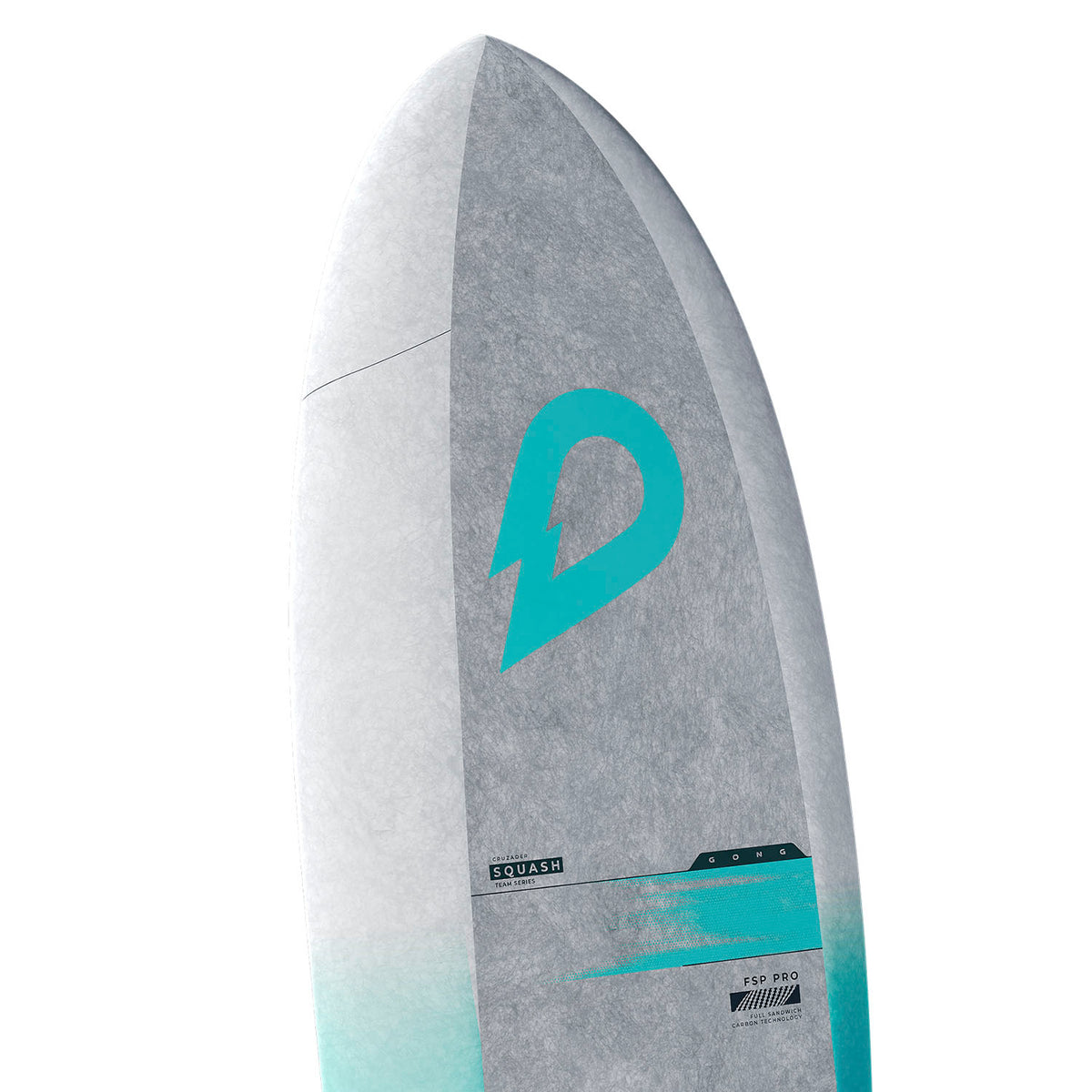 GONG | Wing Foil Board Cruzader Squash FSP Pro