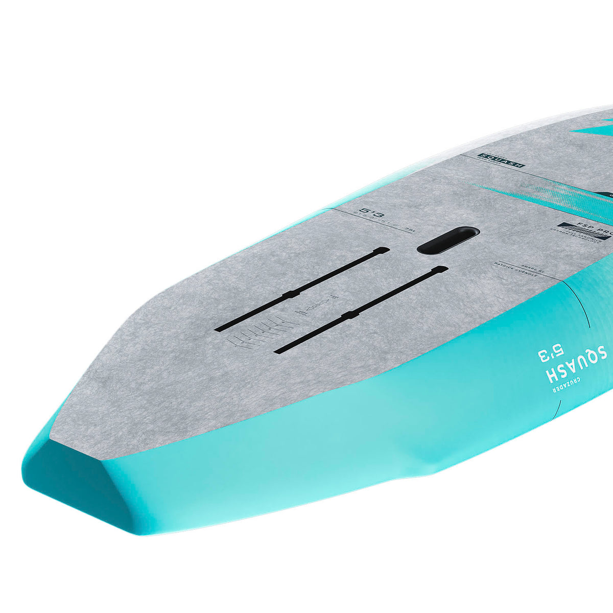 GONG | Wing Foil Board Cruzader Squash FSP Pro