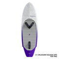 GONG | Wing Foil Board Cruzader Squash 2PK FSP Pro