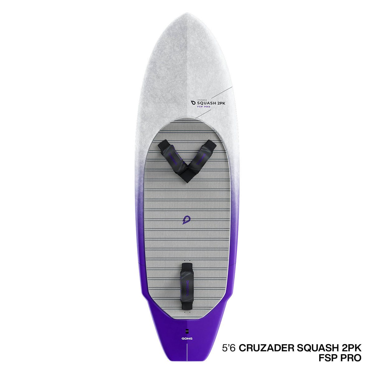 GONG | Wing Foil Board Cruzader Squash 2PK FSP Pro