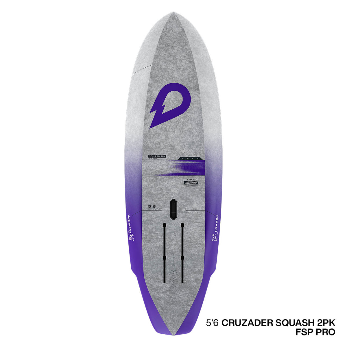 GONG | Wing Foil Board Cruzader Squash 2PK FSP Pro