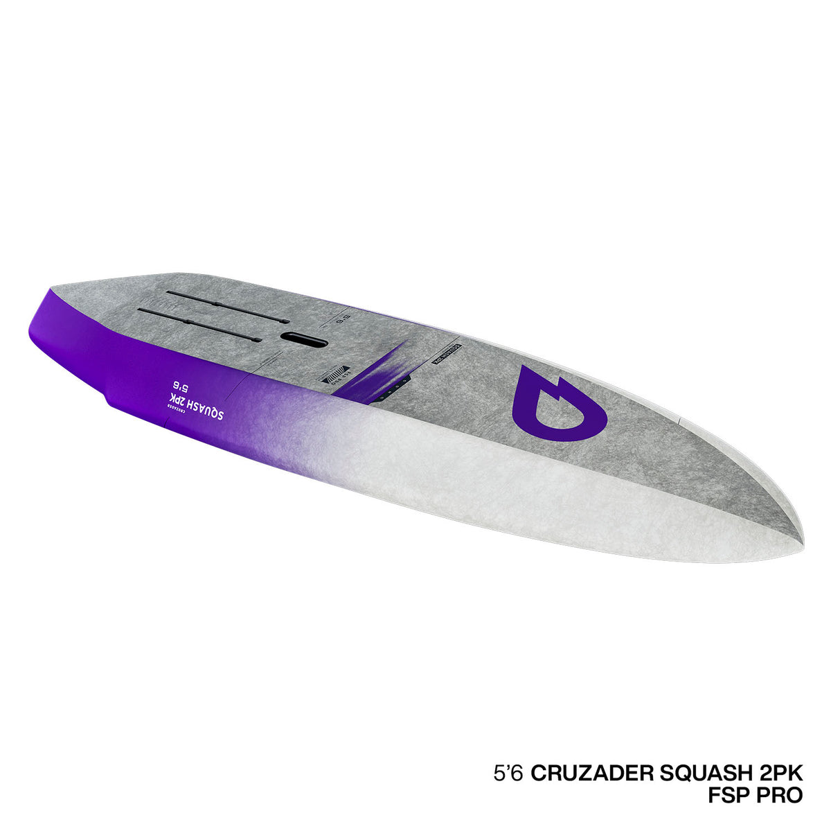 GONG | Wing Foil Board Cruzader Squash 2PK FSP Pro