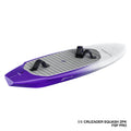 GONG | Wing Foil Board Cruzader Squash 2PK FSP Pro
