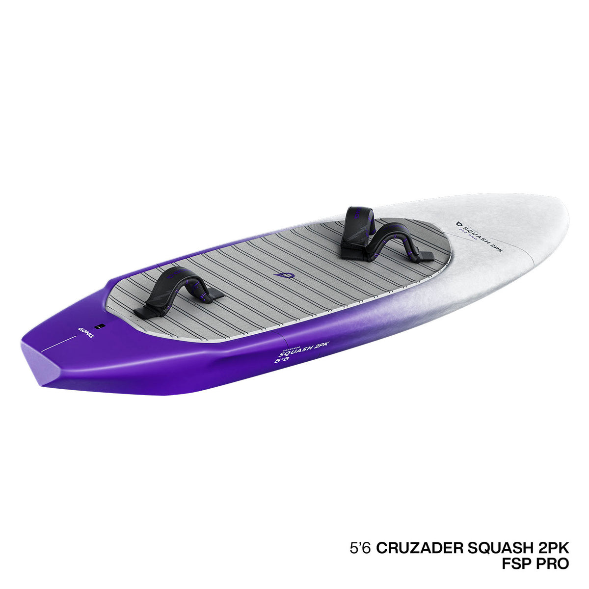 GONG | Wing Foil Board Cruzader Squash 2PK FSP Pro