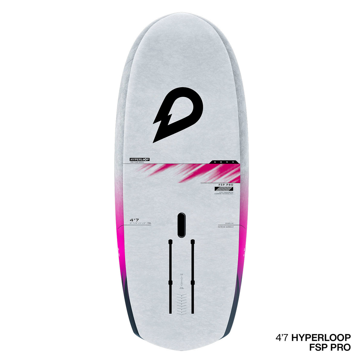 GONG | Wing Foil Board Hyperloop FSP Pro