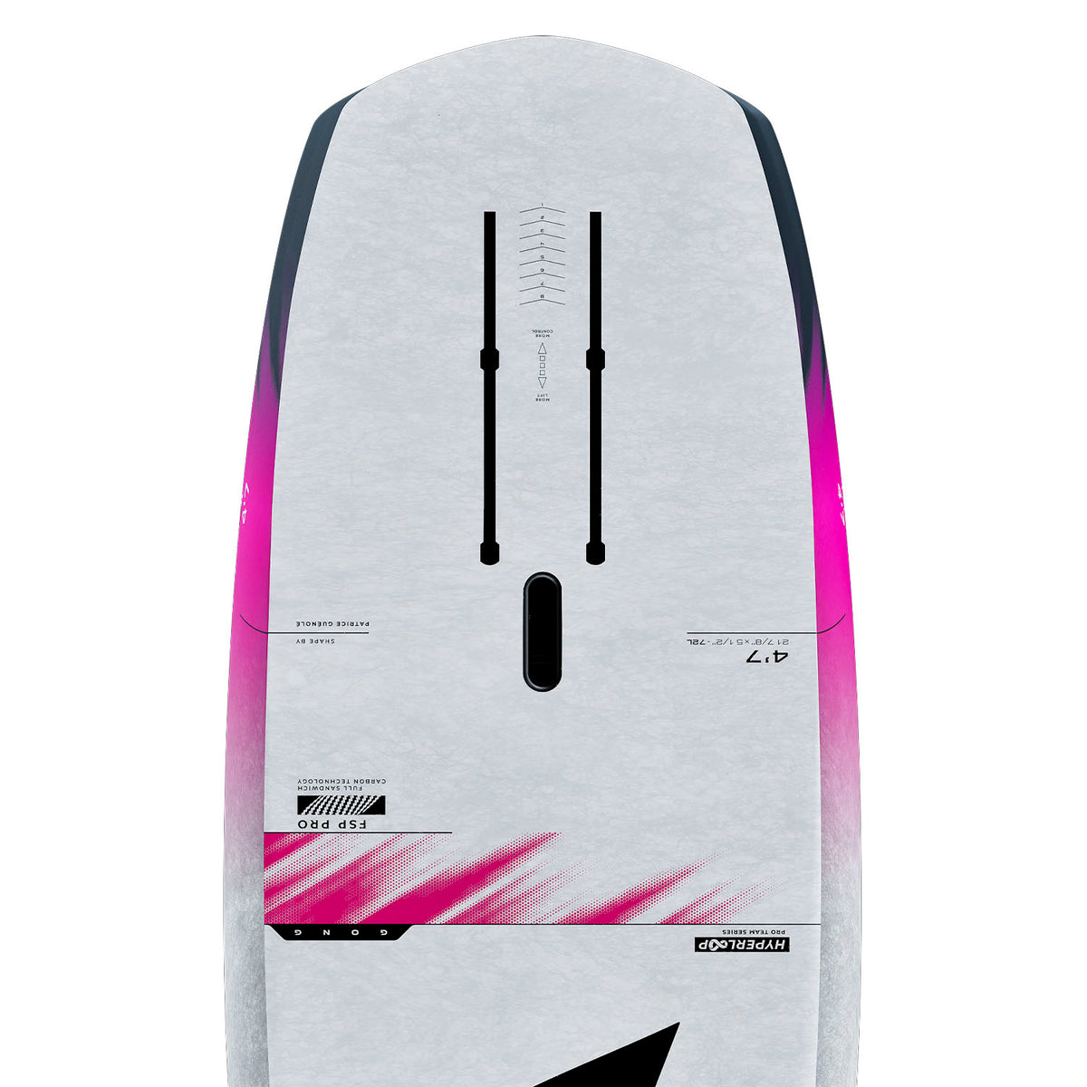 GONG | Wing Foil Board Hyperloop FSP Pro