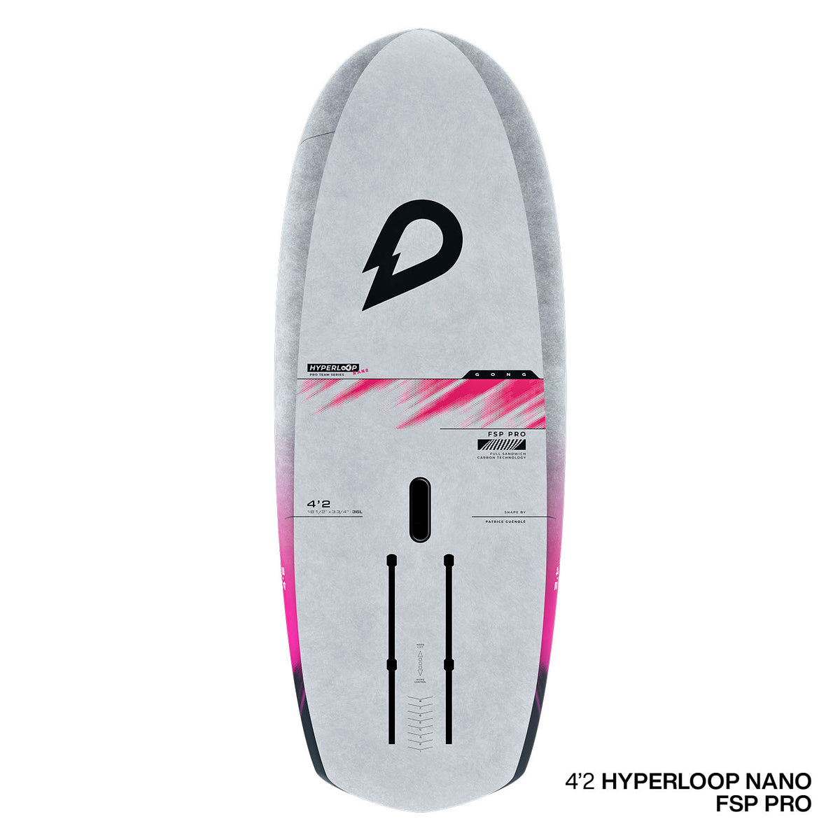 GONG | Wing Foil Board Hyperloop Nano FSP Pro