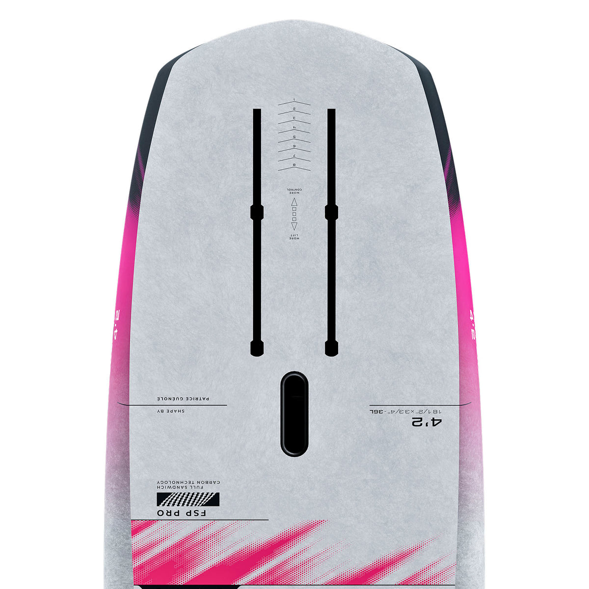 GONG | Wing Foil Board Hyperloop Nano FSP Pro
