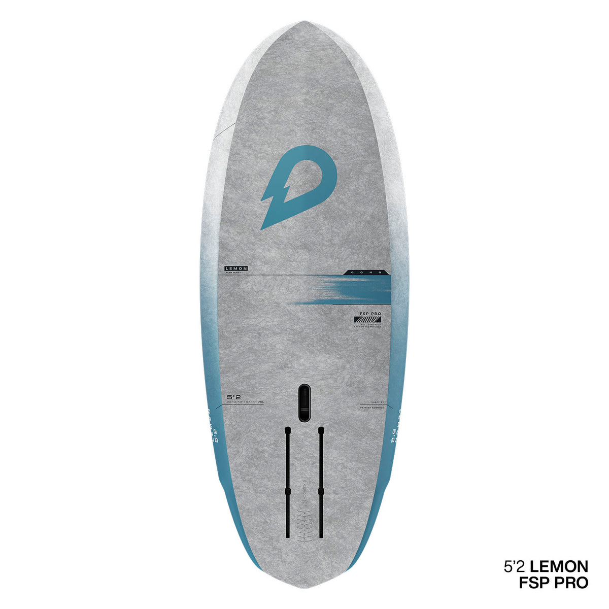 GONG | Wing Foil Board Lemon FSP Pro
