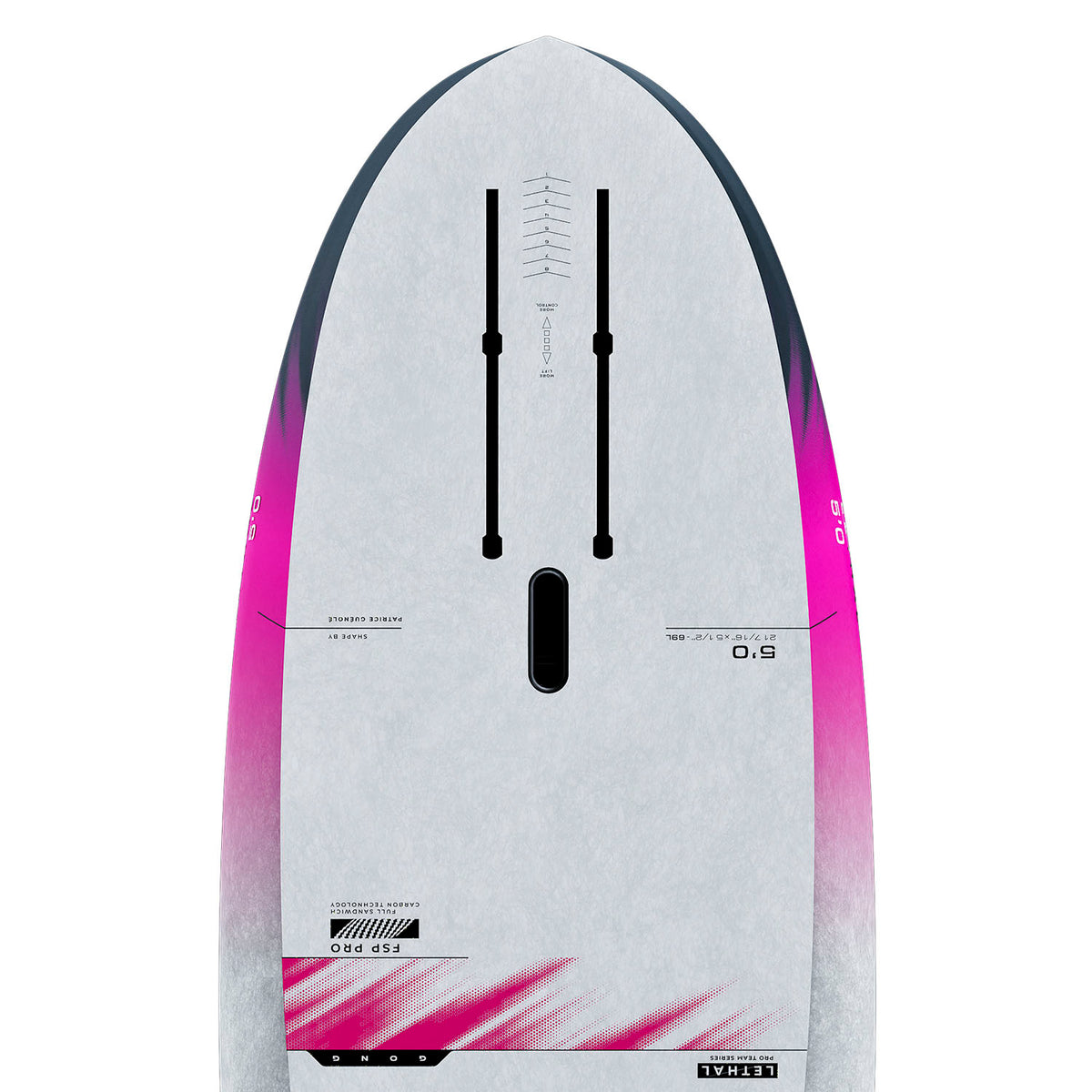 GONG | Wing Foil Board Lethal FSP Pro