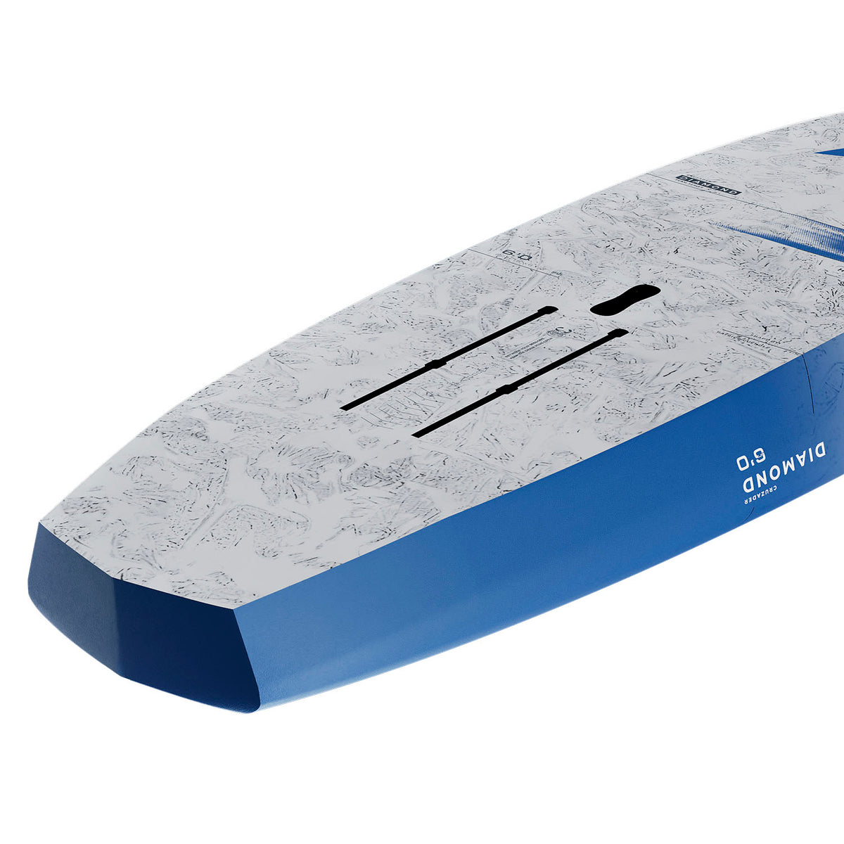 GONG | Wing Foil Board Cruzader Diamond Hollow Carbon
