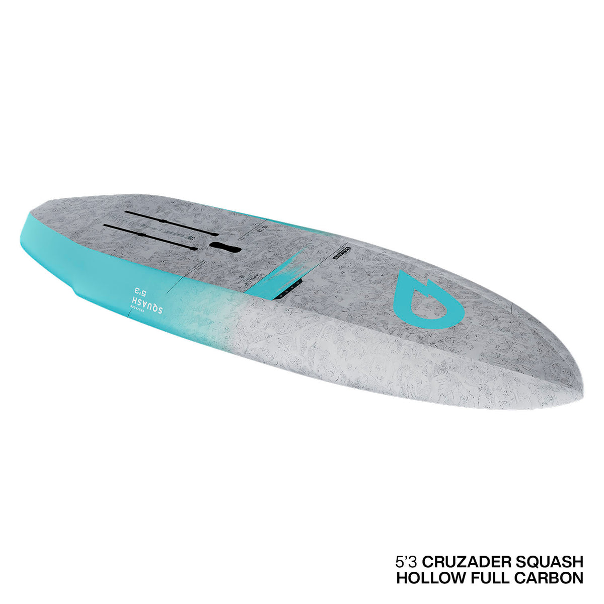 GONG | Wing Foil Board Cruzader Squash Hollow Carbon