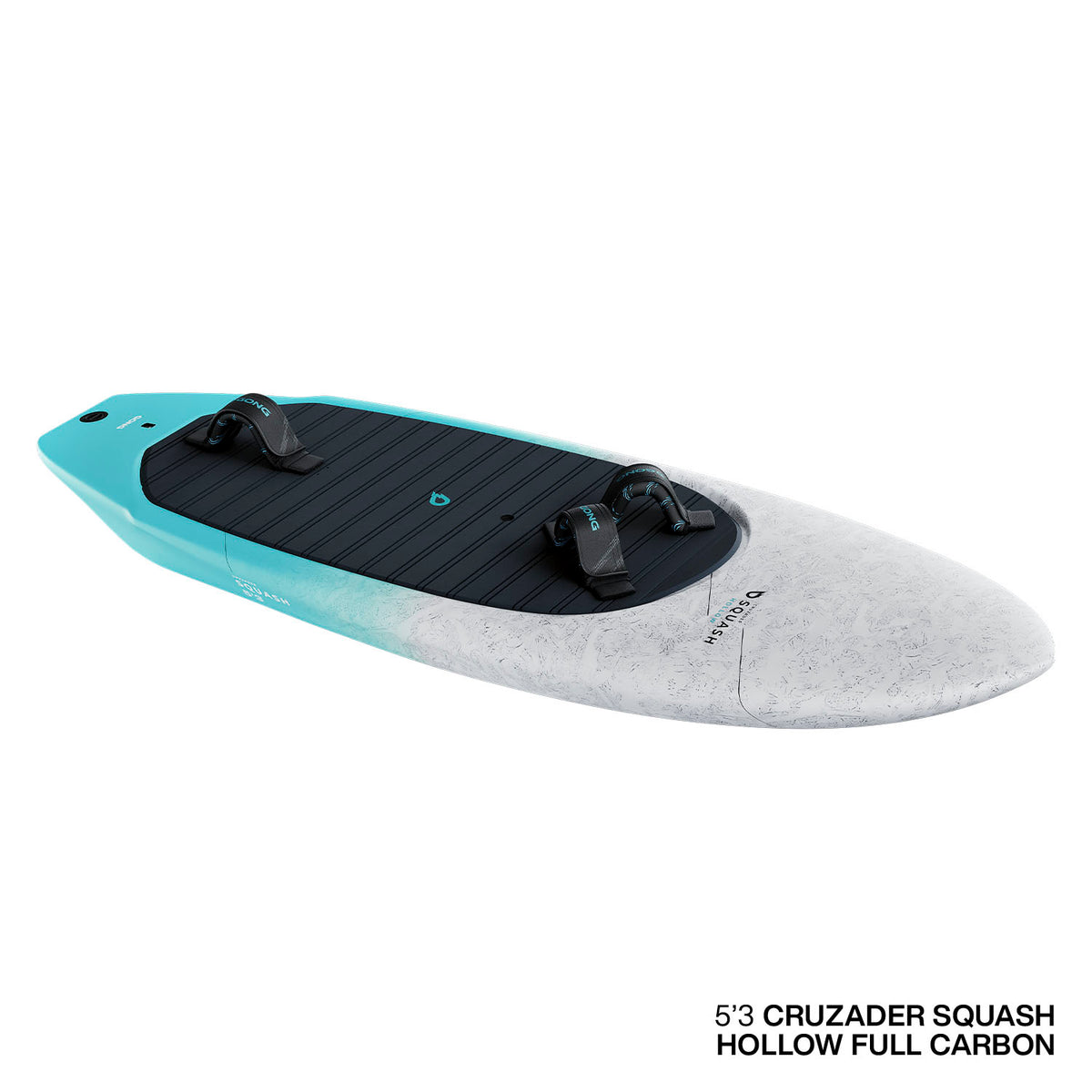 GONG | Wing Foil Board Cruzader Squash Hollow Carbon