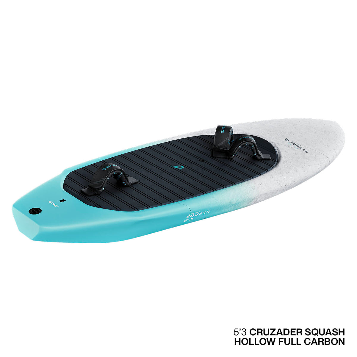 GONG | Wing Foil Board Cruzader Squash Hollow Carbon