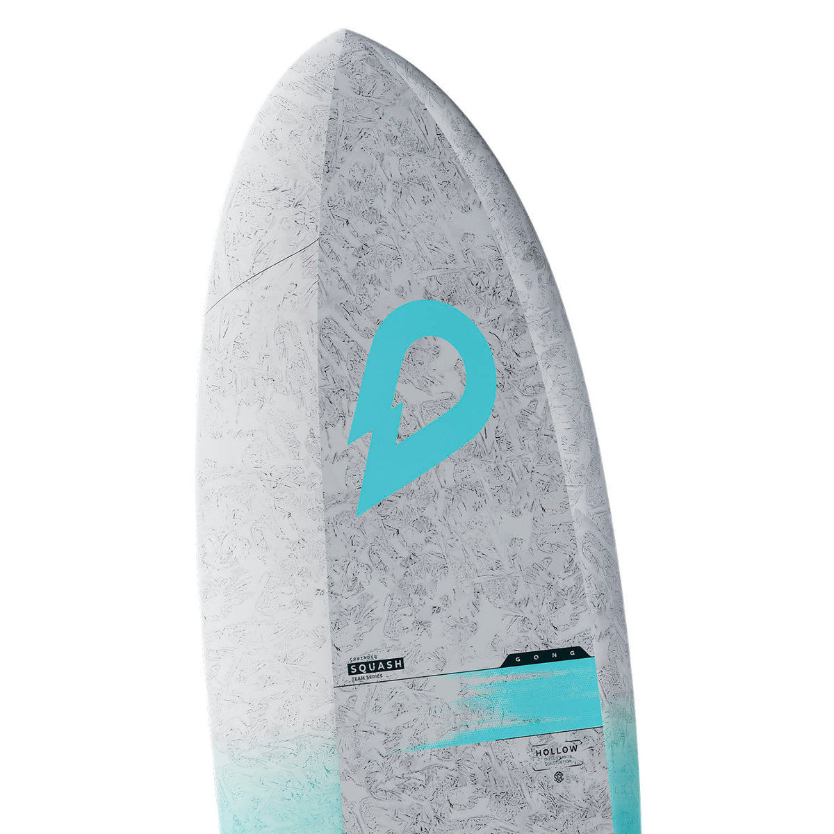 GONG | Wing Foil Board Cruzader Squash Hollow Carbon