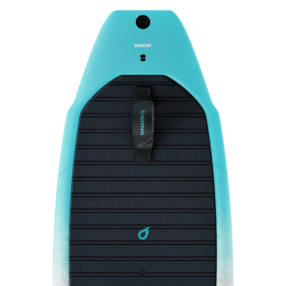 GONG | Wing Foil Board Cruzader Squash Hollow Carbon