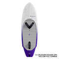 GONG | Wing Foil Board Cruzader Squash 2PK Hollow Carbon