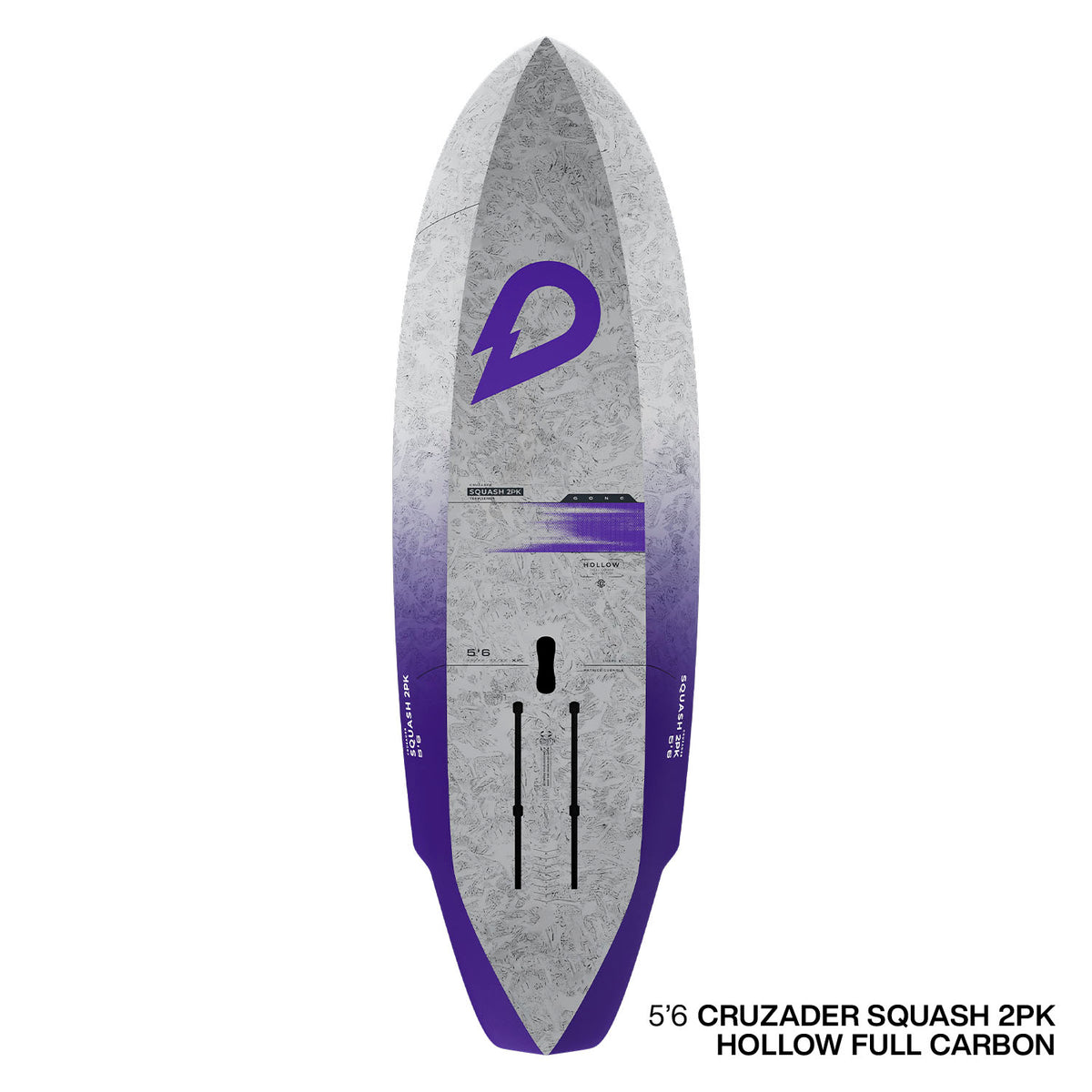 GONG | Wing Foil Board Cruzader Squash 2PK Hollow Carbon