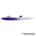 GONG | Wing Foil Board Cruzader Squash 2PK Hollow Carbon