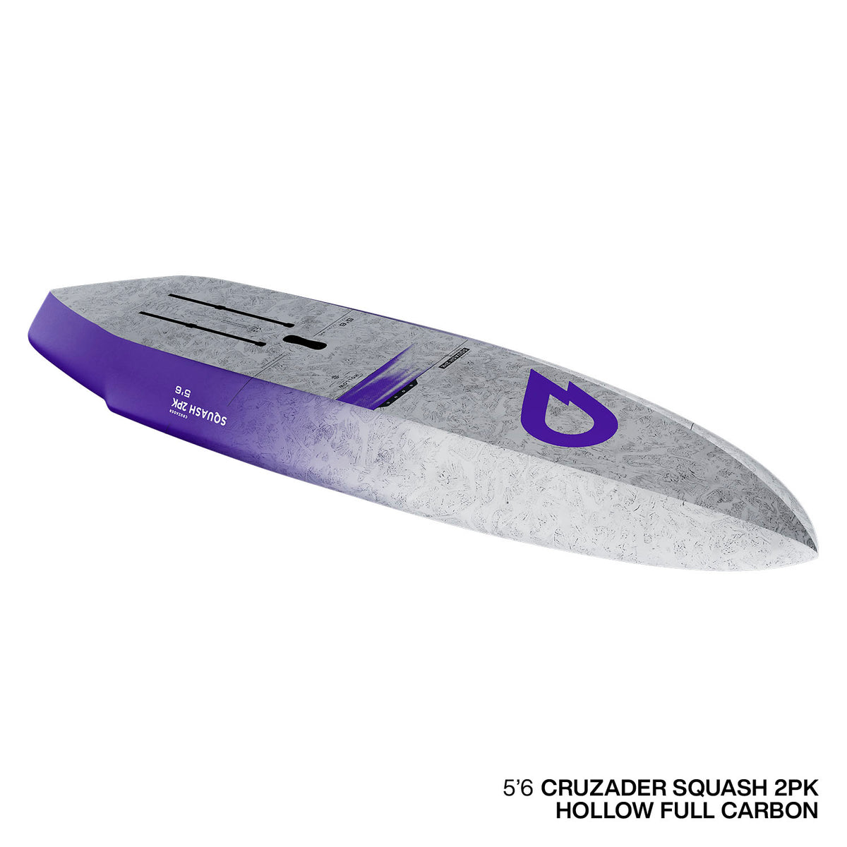 GONG | Wing Foil Board Cruzader Squash 2PK Hollow Carbon