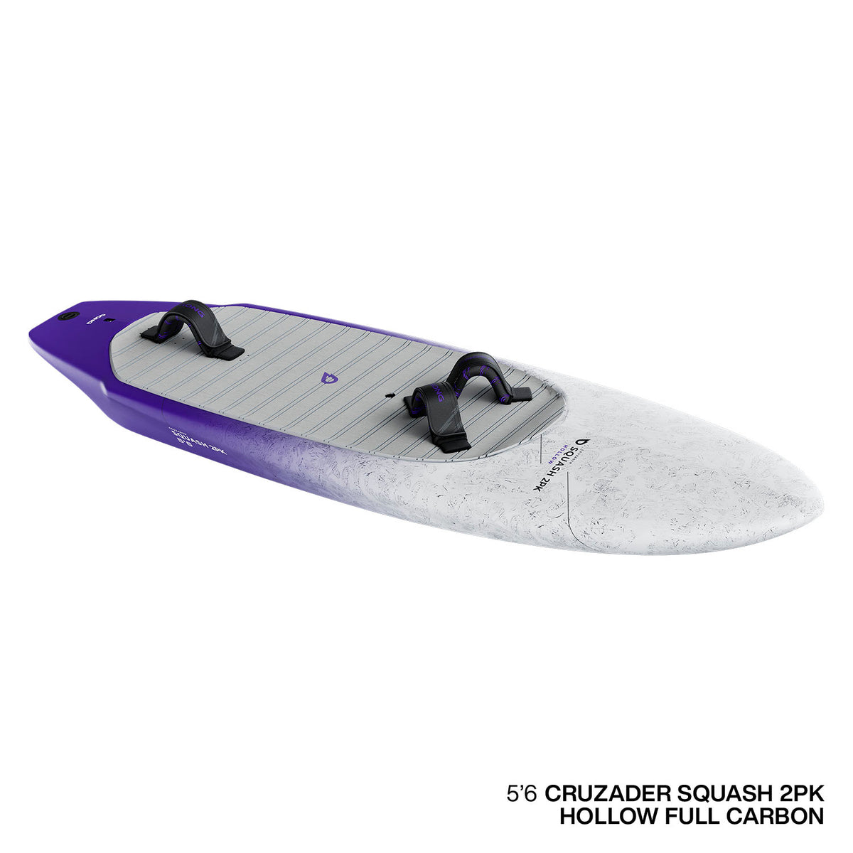 GONG | Wing Foil Board Cruzader Squash 2PK Hollow Carbon
