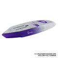 GONG | Wing Foil Board Cruzader Squash 2PK Hollow Carbon