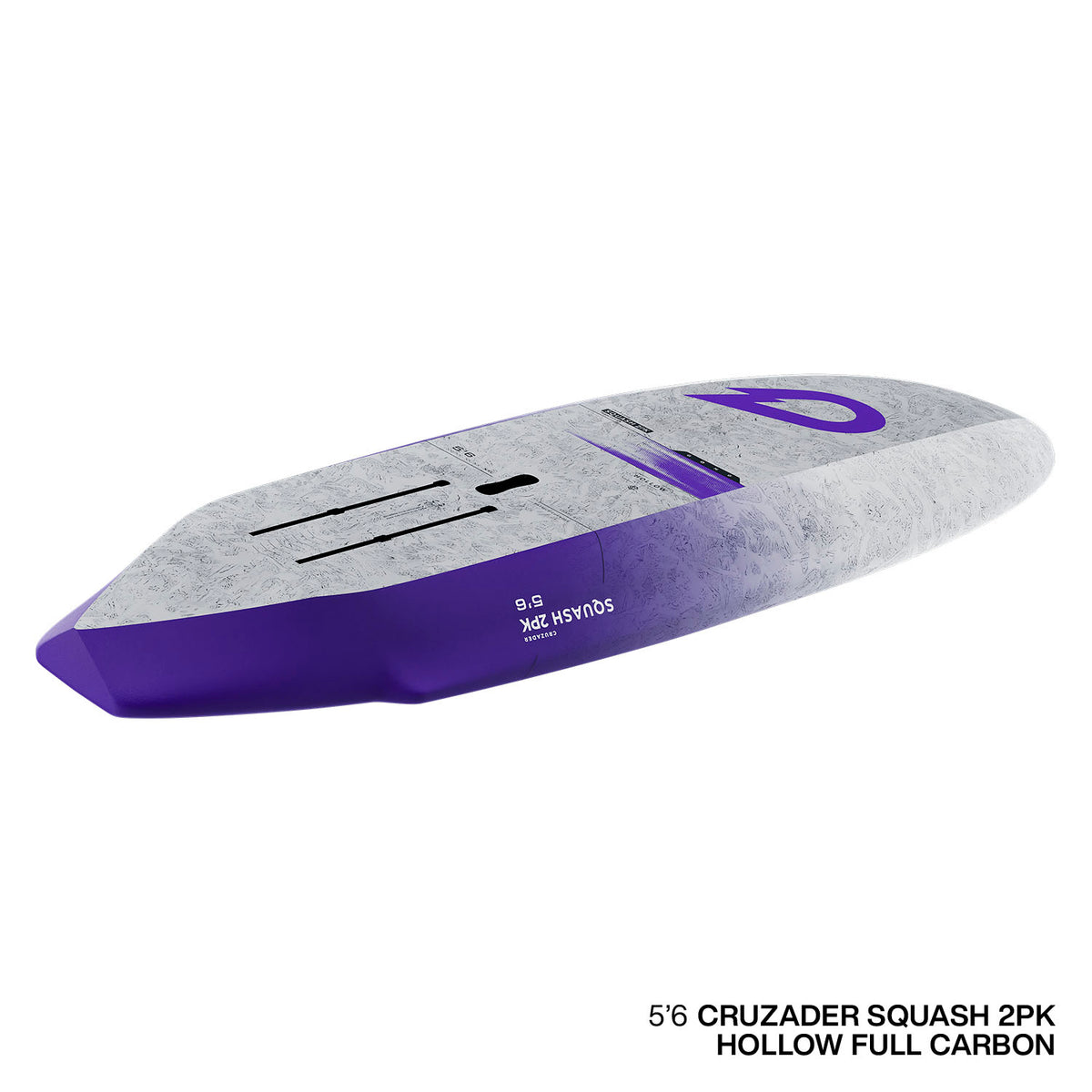 GONG | Wing Foil Board Cruzader Squash 2PK Hollow Carbon