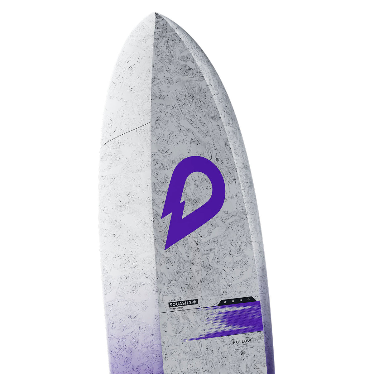 GONG | Wing Foil Board Cruzader Squash 2PK Hollow Carbon