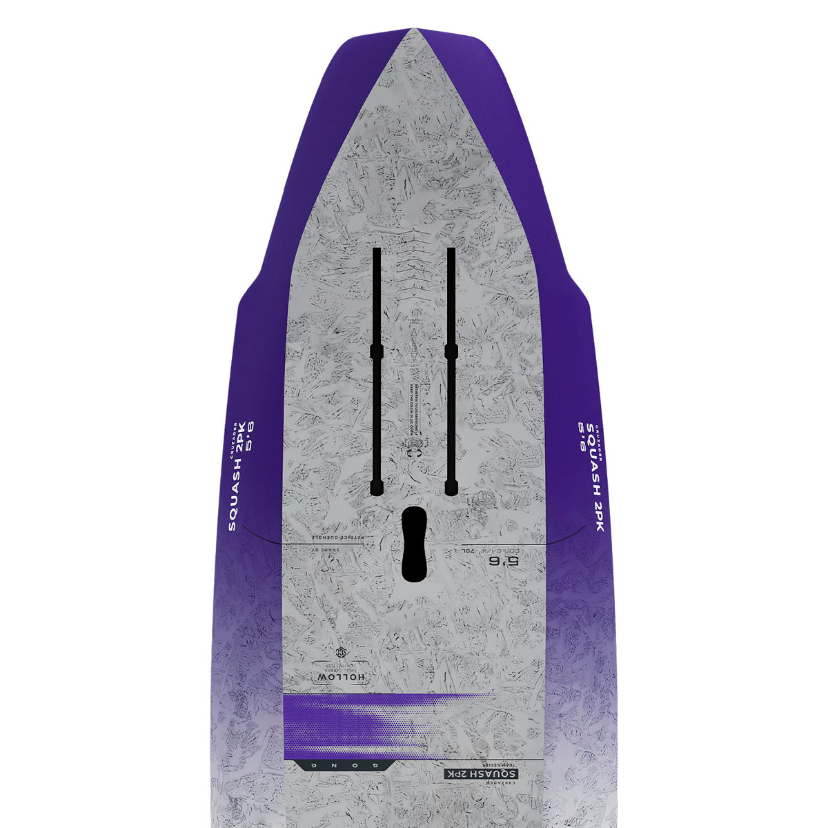 GONG | Wing Foil Board Cruzader Squash 2PK Hollow Carbon