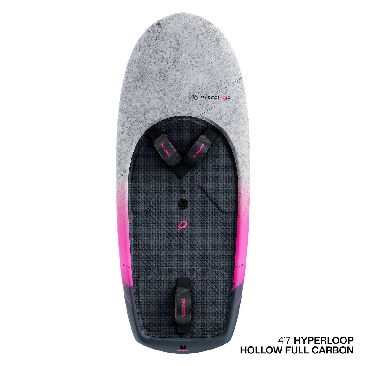 GONG | Wing Foil Board Hyperloop Hollow Carbon