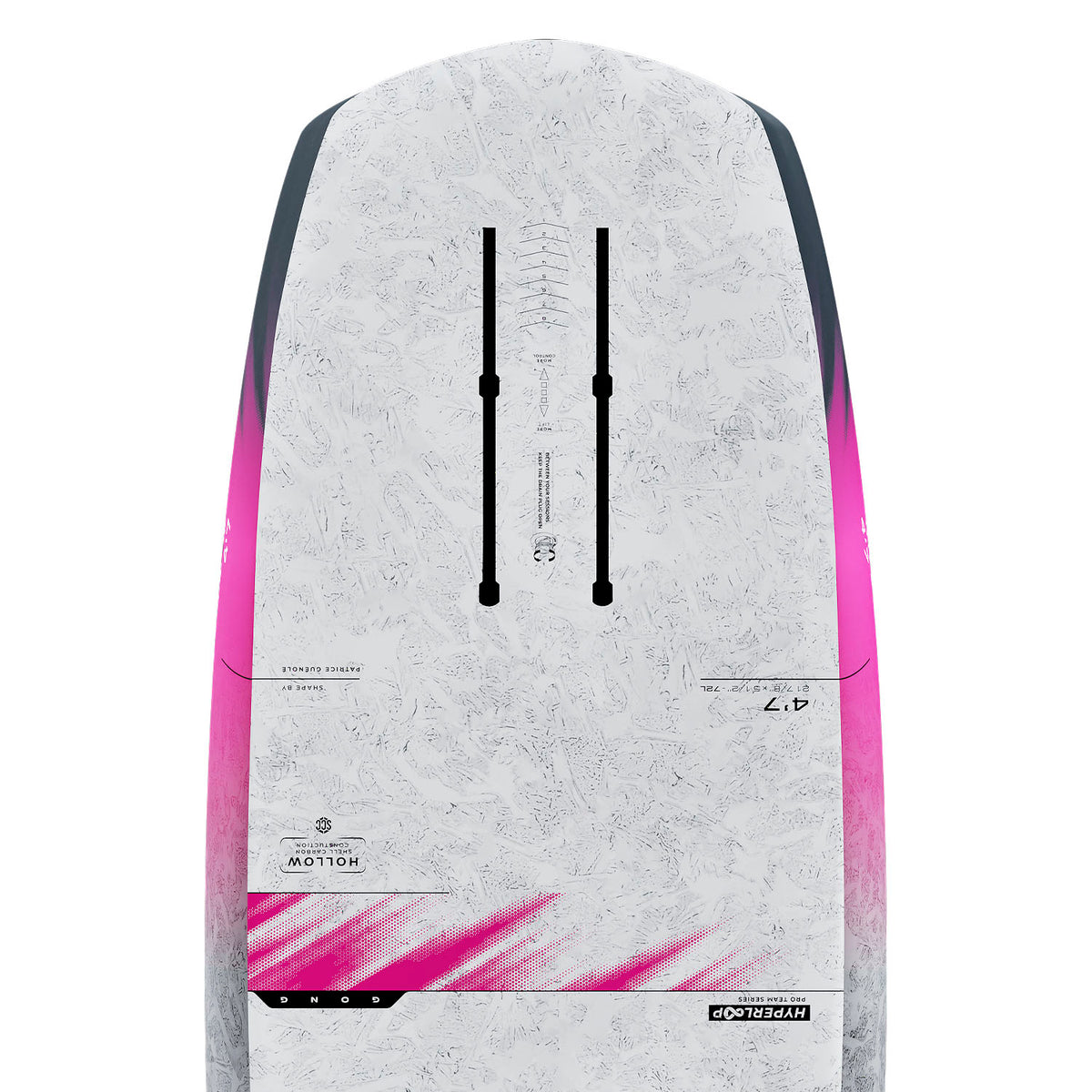GONG | Wing Foil Board Hyperloop Hollow Carbon