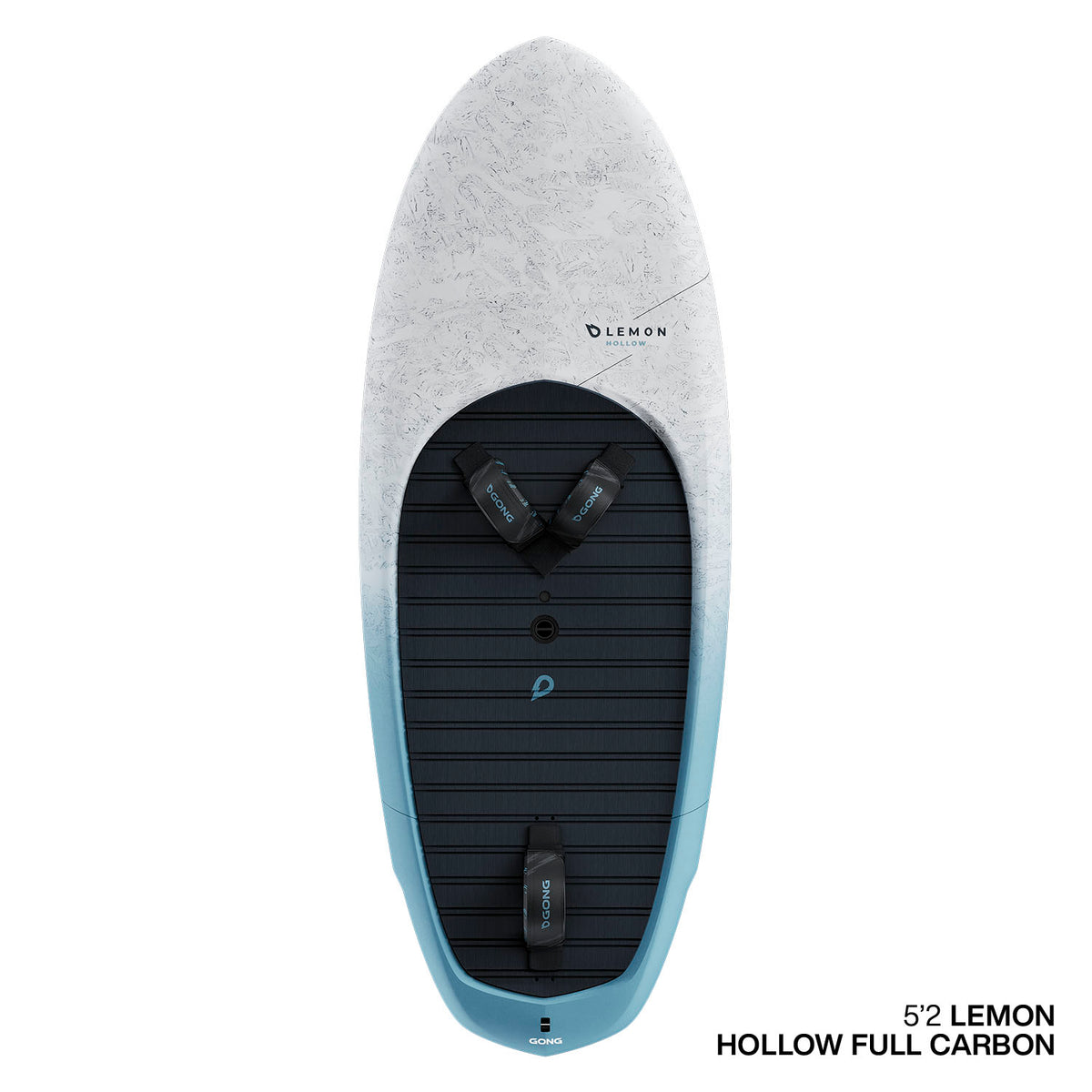 GONG | Wing Foil Board Lemon Hollow Carbon