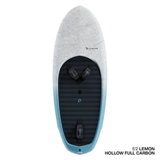 GONG | Wing Foil Board Lemon Hollow Carbon