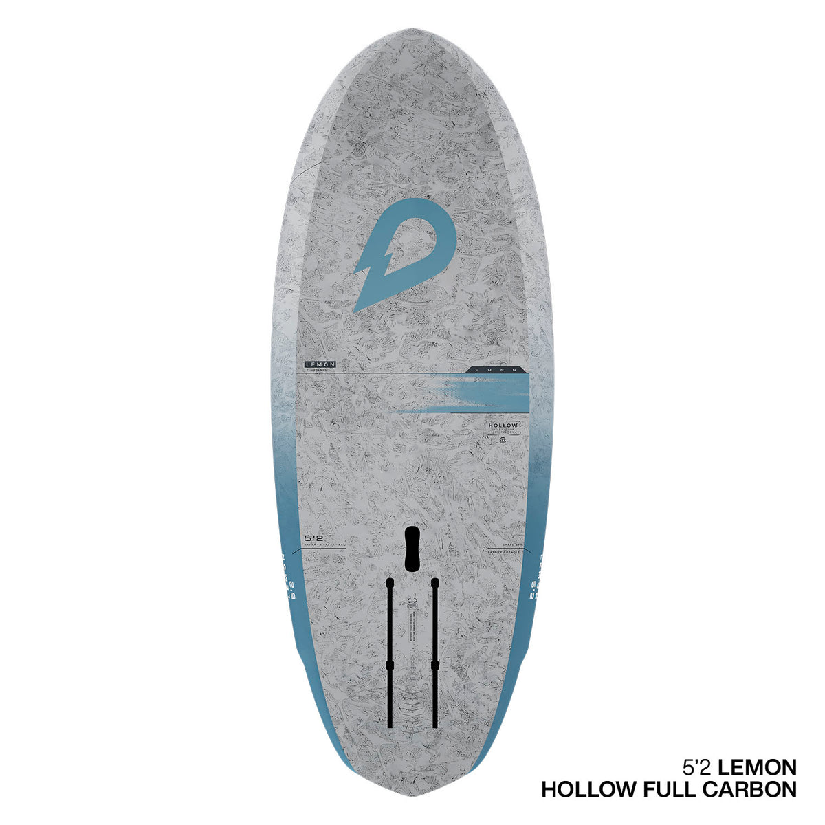 GONG | Wing Foil Board Lemon Hollow Carbon