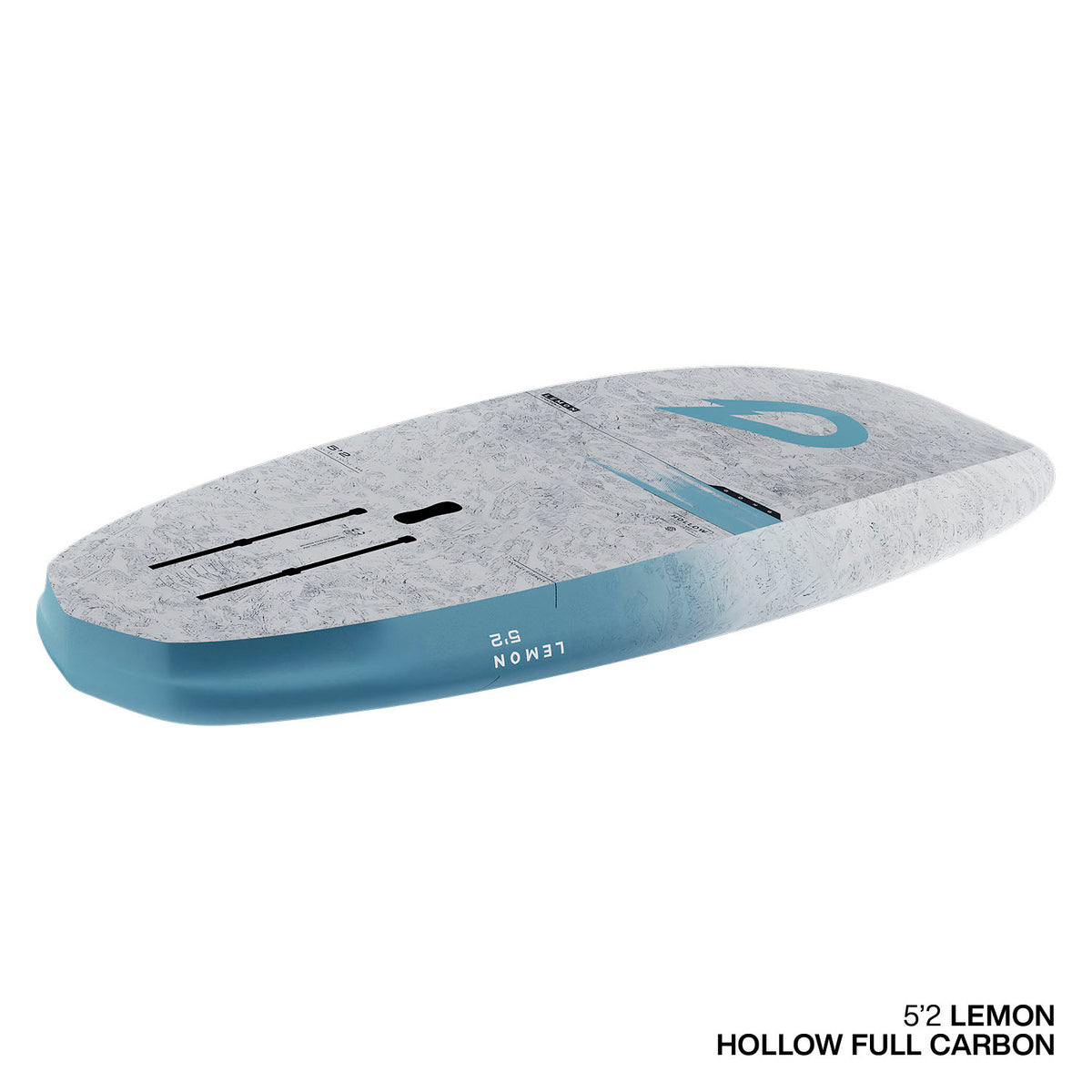 GONG | Wing Foil Board Lemon Hollow Carbon