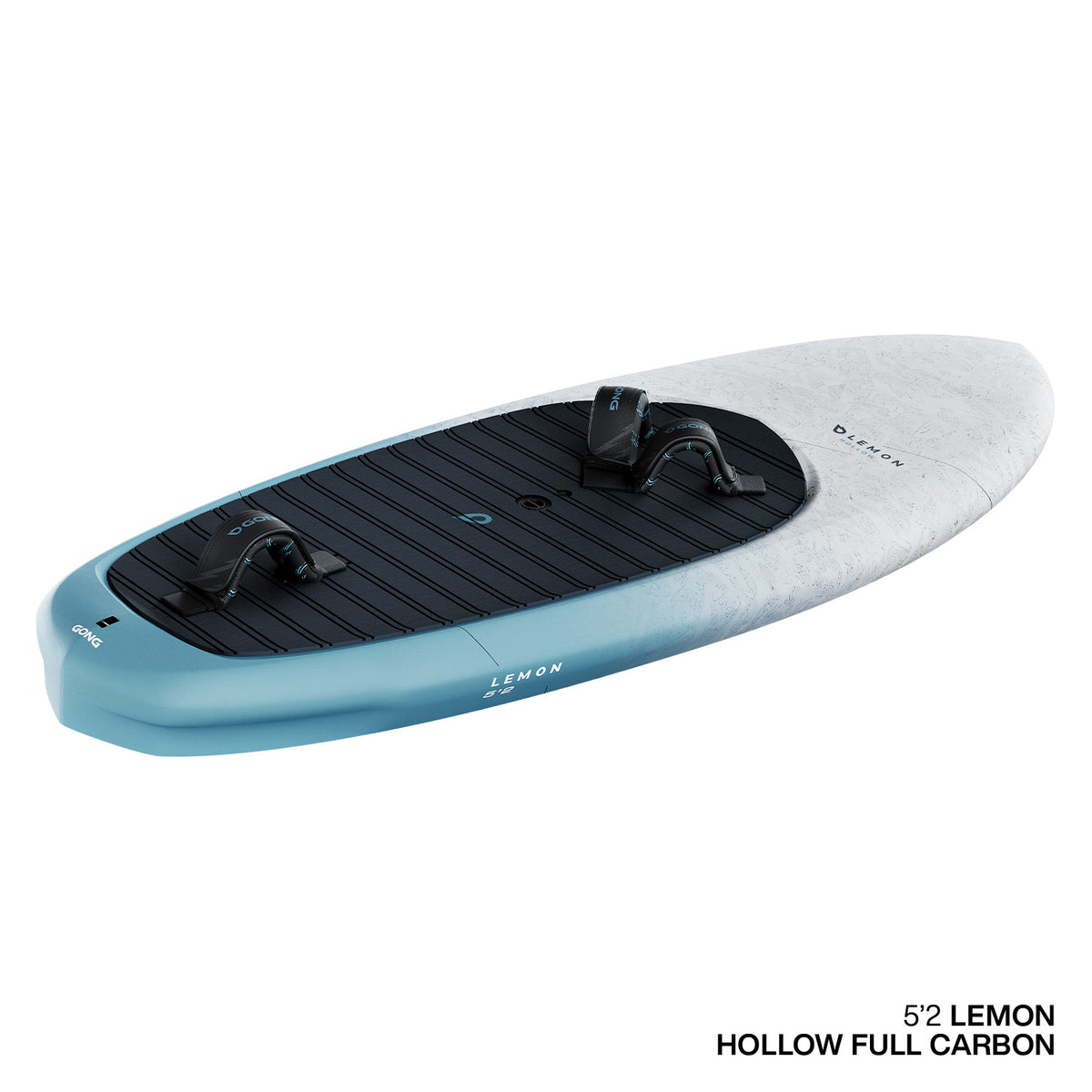 GONG | Wing Foil Board Lemon Hollow Carbon